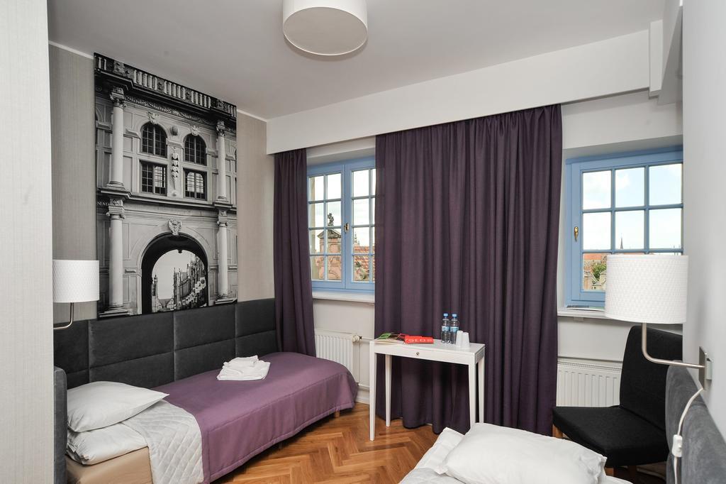 Pokoje Goscinne Asp Gdansk Room photo